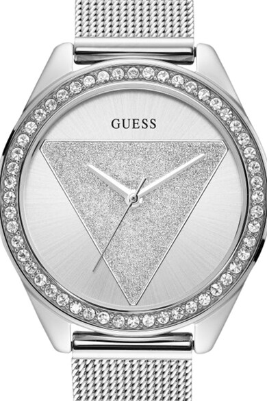 GUESS Ceas decorat cu cristale Femei