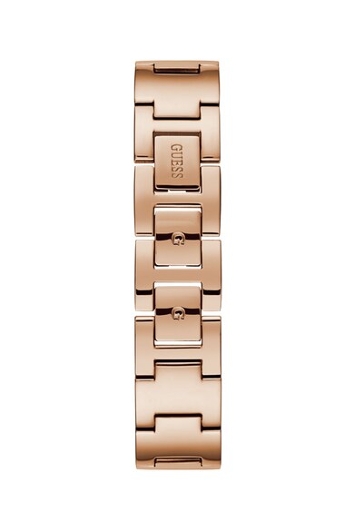 Guess Ceas analog decorat cu cristale Femei