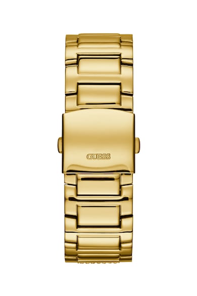 GUESS Ceas quartz decorat cu cristale Barbati