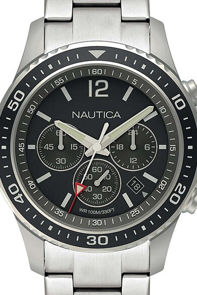 Nautica Часовник с хронометър Мъже