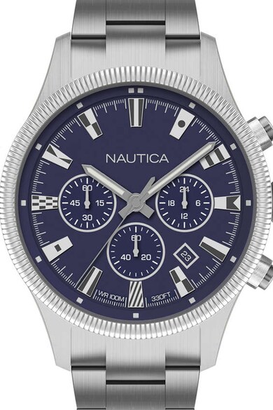 Nautica Fémszíjas chrono karóra férfi