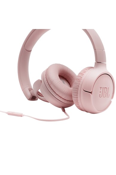 JBL Casti audio On-ear  Tune 500, Pure Bass Sound, Hands-free Call Femei