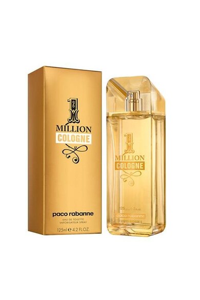 Paco Rabanne Apa De Toaleta  1 Million Cologne, Barbati Barbati