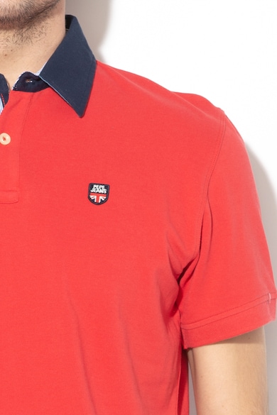 Pepe Jeans London Tricou polo regular fit Peter Barbati