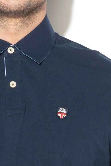 Pepe Jeans London Tricou polo regular fit Peter Barbati