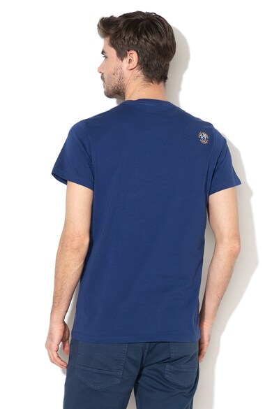 Pepe Jeans London Tricou regular fit cu imprimeu logo Nicholas Barbati