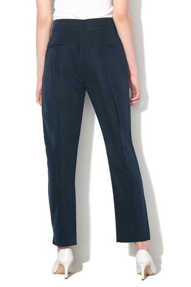 Pepe Jeans London Pantaloni crop cu croiala dreapta Anne Femei