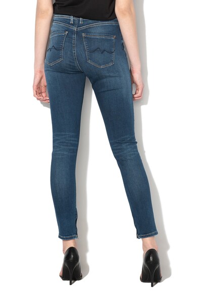 Pepe Jeans London Blugi skinny cu talie inalta Cher Femei