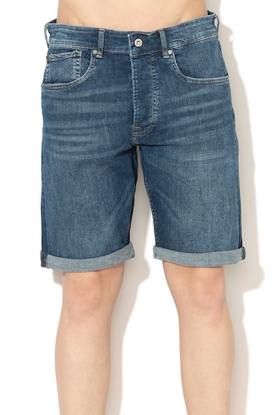 Pepe Jeans London Pantaloni scurti relaxed fit din denim Callen Barbati