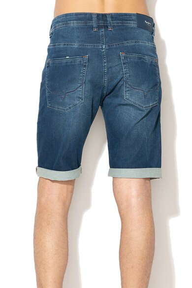 Pepe Jeans London Pantaloni scurti de denim Cage Barbati