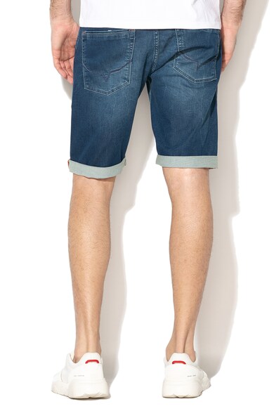 Pepe Jeans London Pantaloni scurti de denim Cage Barbati