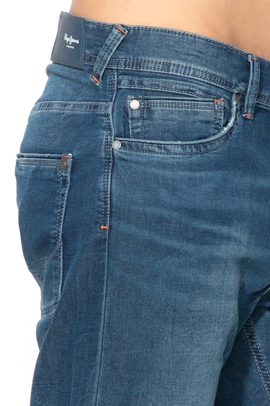 Pepe Jeans London Pantaloni scurti de denim Cage Barbati