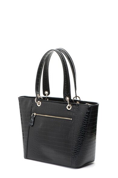 Guess Geanta shopper cu model crocodil Kamryn Femei