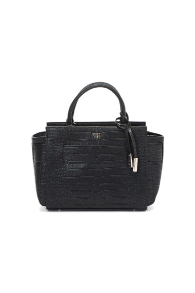 GUESS Geanta tote de piele ecologica, cu model crocodil Moritz Femei