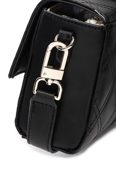 GUESS Geanta crossbody mica de piele ecologica Status Femei