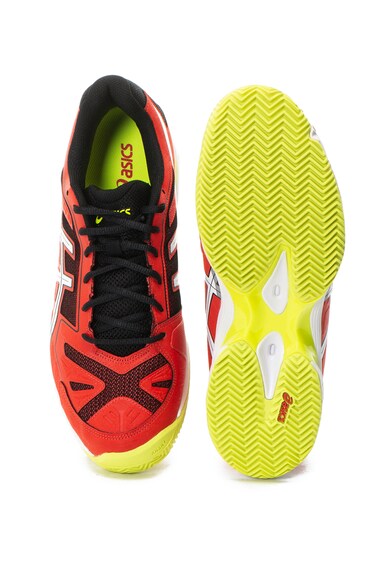 Asics Pantofi sport cu insertii de plasa, pentru alergare Gel-Padel Professional Barbati