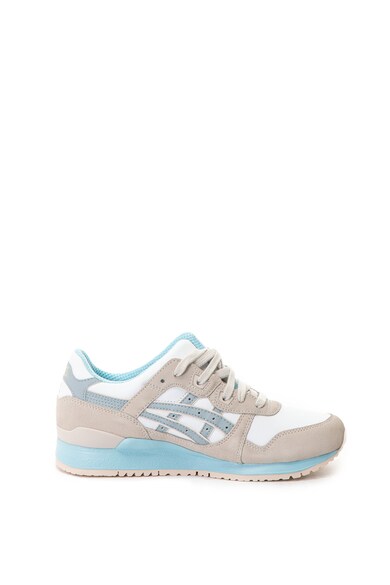 Asics Unisex Gel-Lyte III bőr és nyersbőr sneaker női