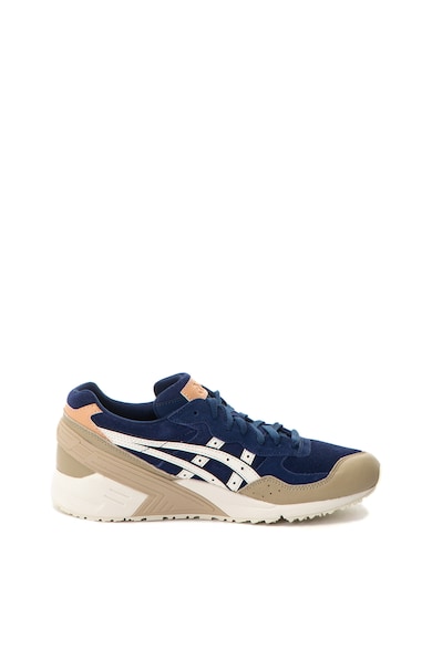 Asics Pantofi sport unisex de piele si piele intoarsa Gel-Sight Femei