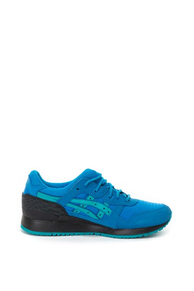 Asics Unisex Gel Lyte III sneakers cipő nyersbőr betétekkel női