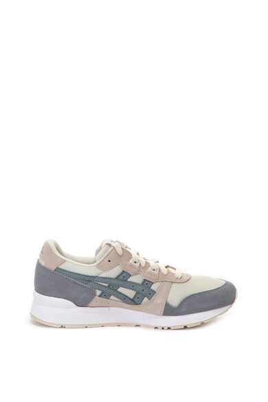 Asics Unisex Gel-Lyte sneakers cipő nyersbőr részletekkel női