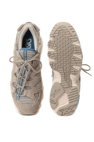 Asics Unisex Gel-Mai sneakers cipő nyersbőr részletekkel női