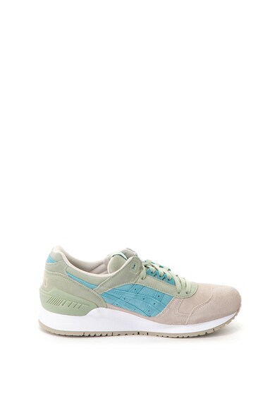 ASICS Tiger Gel Respector nyersbőr sneakers cipő férfi