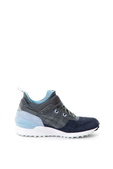 Asics Unisex Gel-Lyte Mt bebújós nyersbőr sneakers cipő férfi