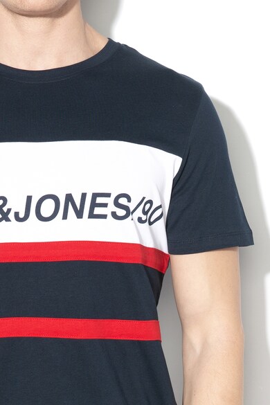 Jack & Jones Tricou regular fit cu logo Mayfield Barbati