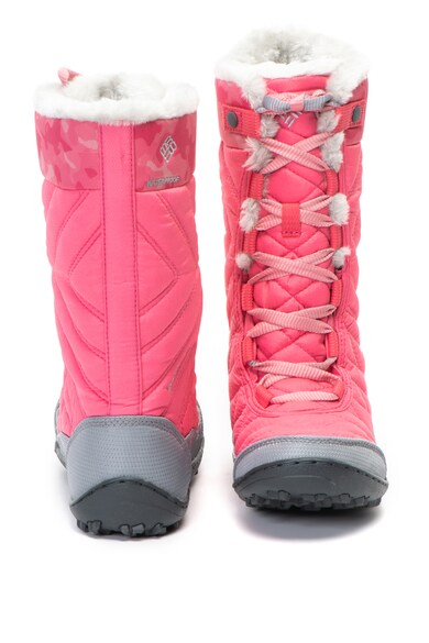 Columbia Cizme de iarna Youth Minx™ Omni-Heat Baieti