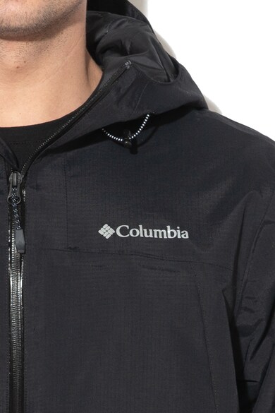 Columbia Top Pine™ könnyű súlyú bélelt vízálló dzseki kapucnival férfi