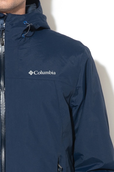 Columbia Top Pine™ könnyű súlyú bélelt vízálló dzseki kapucnival férfi