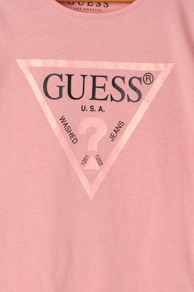 GUESS JEANS Тениска с лого 31 Момичета