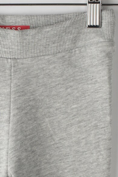GUESS JEANS Спортен панталон със заден джоб и лого Момчета