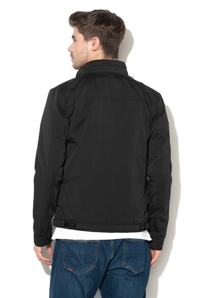 SUPERDRY Harrington dzseki rövid gallérral férfi