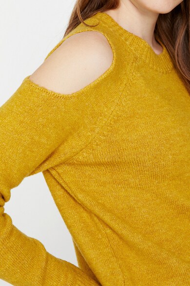 KOTON / Kivágott vállú pulóver női