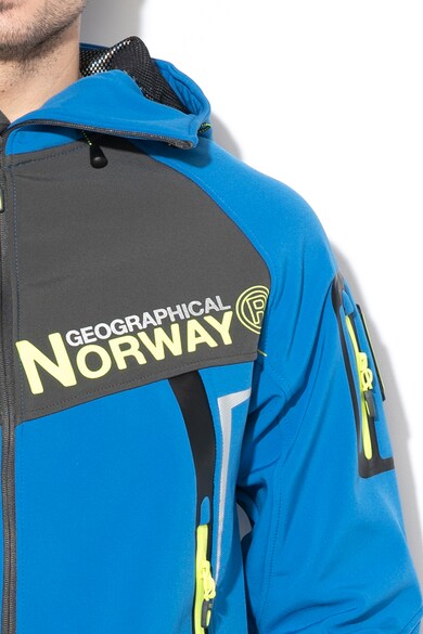 Geographical Norway Toscou kapucnis dzseki polárbéléssel férfi