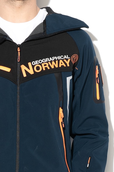 Geographical Norway Toscou kapucnis dzseki polárbéléssel férfi