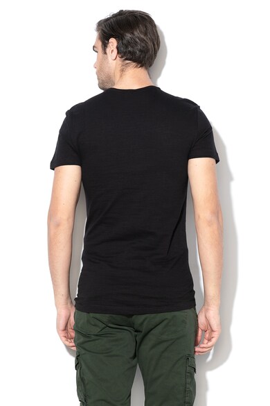 BLEND Tricou regular fit cu imprimeu Barbati