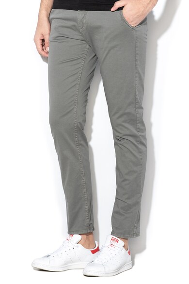 BLEND Pantaloni chino cu croiala regular fit Barbati