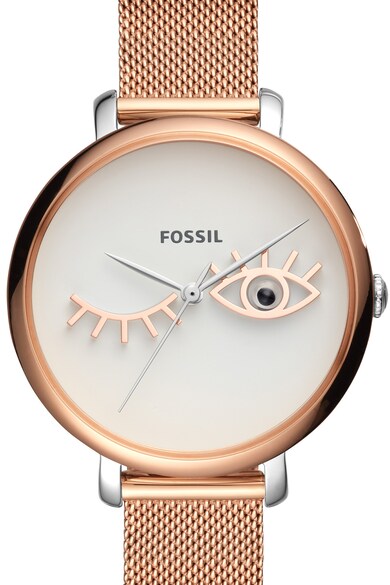 Fossil Часовник от неръждаема стомана Жени