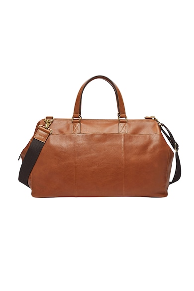 Fossil Geanta duffle, de piele Defender Femei