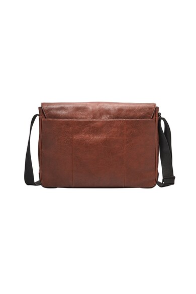 Fossil Geanta messenger, de piele Buckner Barbati