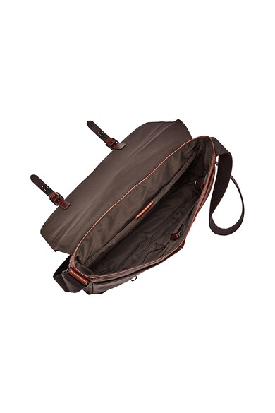 Fossil Geanta messenger, de piele Buckner Barbati