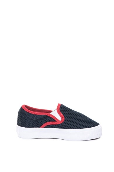 Diesel Tenisi slip-on cu imprimeu logo Fete