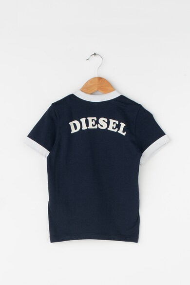 Diesel Тениска с текстова щампа Момчета