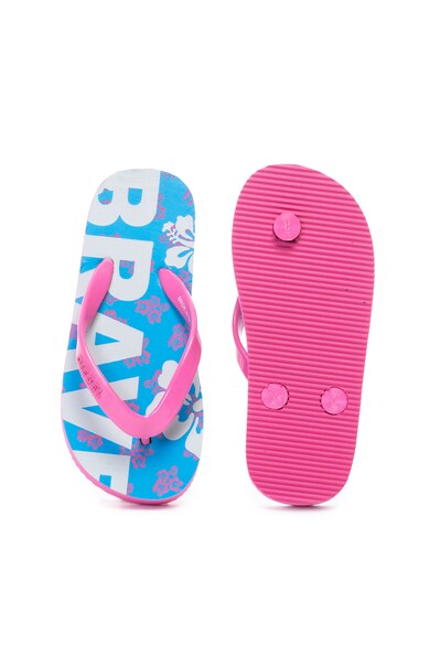 Diesel Mintás flip-flop papucs Lány