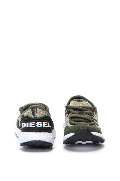 Diesel Terepmintás bebújós sneakers cipő Fiú