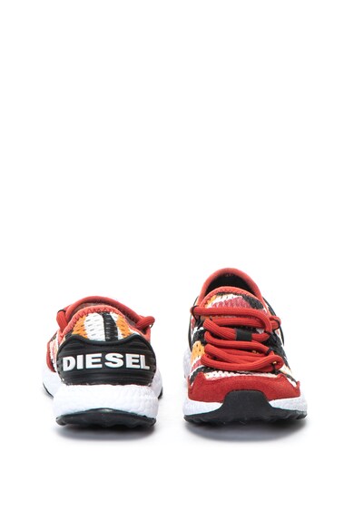 Diesel Terepmintás bebújós sneakers cipő Fiú