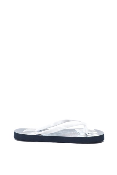 Diesel Papuci flip-flop cu imprimeu logo Baieti