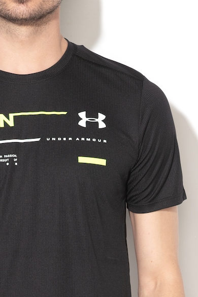 Under Armour Szűkített fazonú futópóló férfi